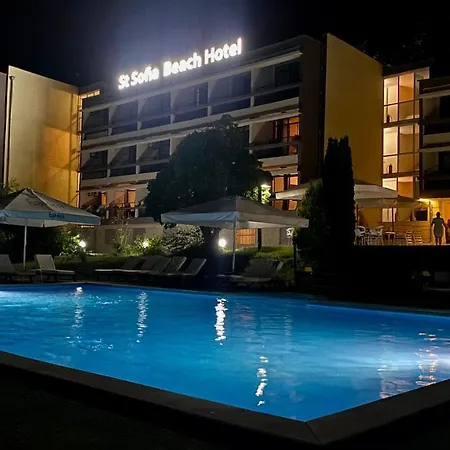 Hotell St. Sofia 2*