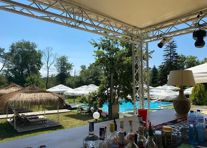 호텔 St. Sofia 키텐